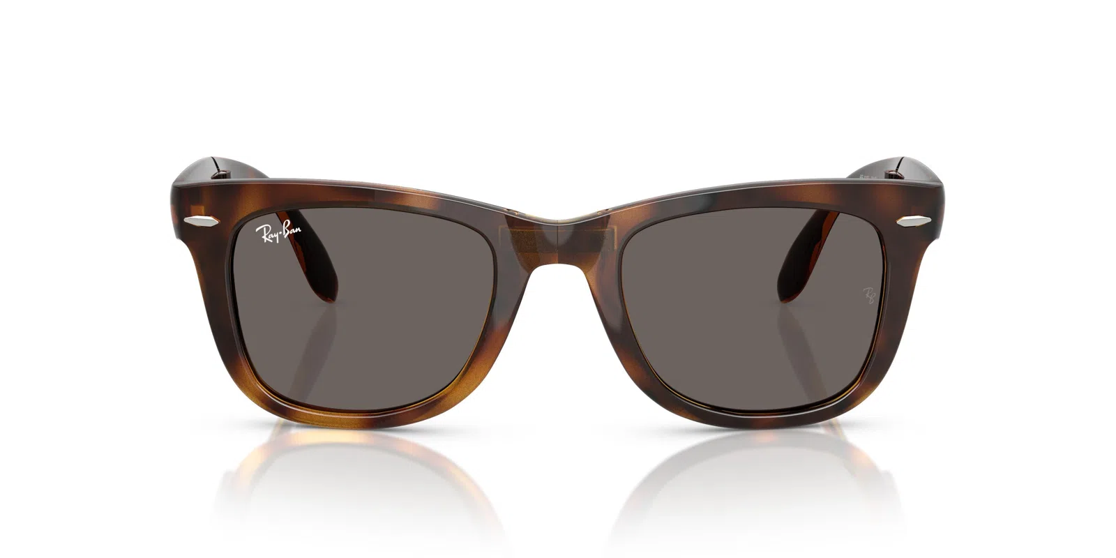 Ray-Ban Folding Wayfarer 4105 Sunglasses - view 113
